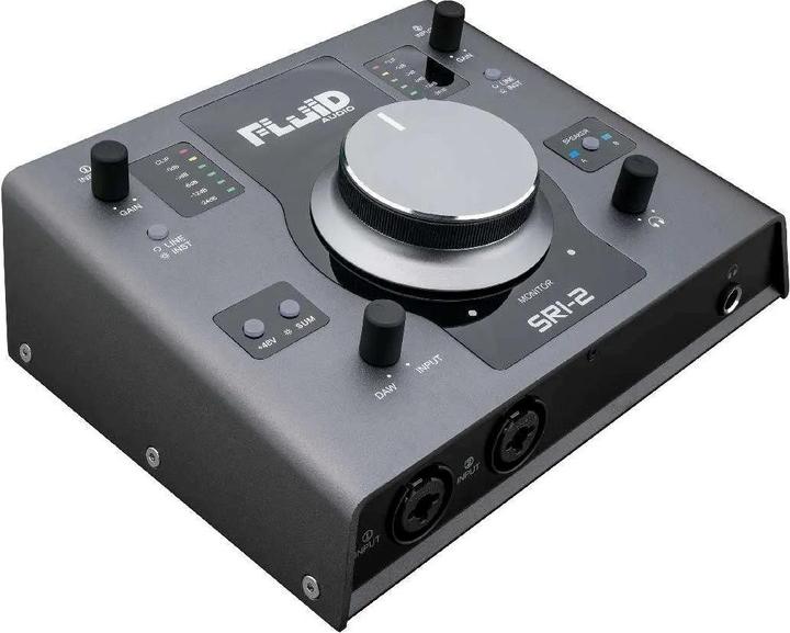 Immagine prodotto Fluid Audio Audio SRI-2 (USB)