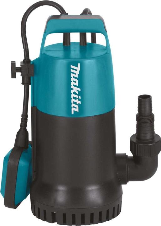 Makita PF0800 Blue/black Clear water submersible pump (Garden pump)