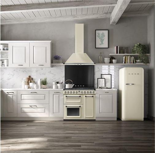 Actual product image Smeg FAB28LCR5 (270 l)