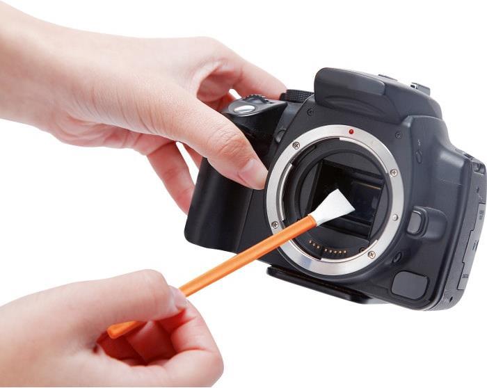 Actual product image Rollei Sensor cleaning set MFT