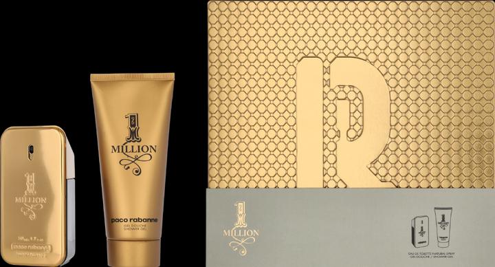 Immagine prodotto Paco Rabanne 1 milione di euro (Set per la cura dei capelli)