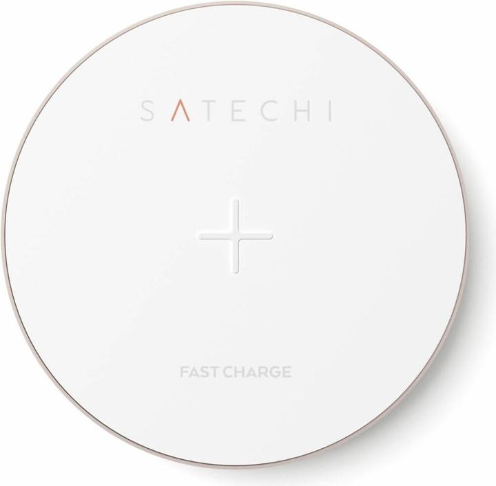 Immagine prodotto Satechi Tampone di ricarica Qi ST-WCPR (5 W)