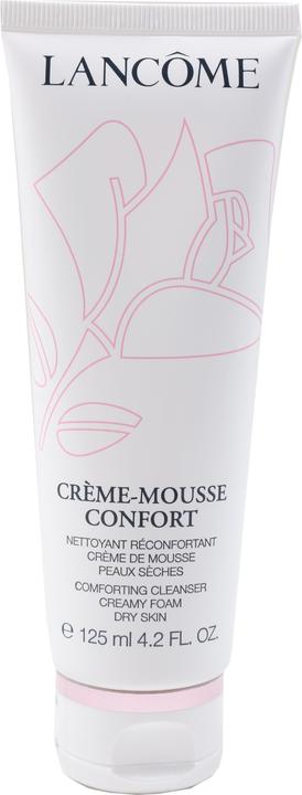Actual product image Lancôme Cream Mousse Confort (Foam, 125 ml)