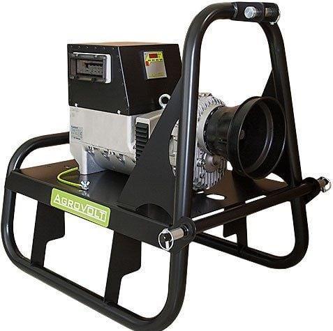 Actual product image Fogo Generator (18000 W)