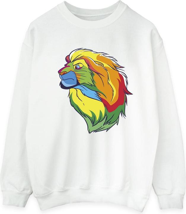Produktbild Disney The Lion King Colours Sweatshirt (XL)