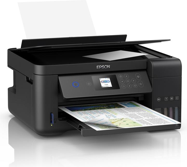 Produktbild Epson ET-2751 EcoTank (Tintentank, Farbe)
