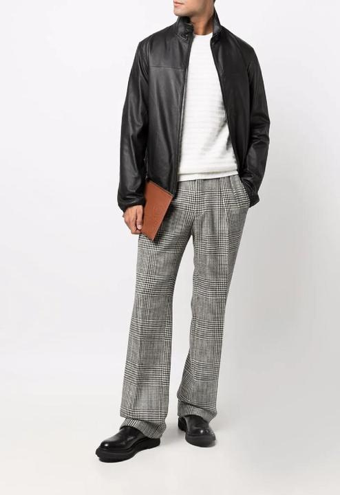 Produktbild Emporio Armani Lederjacke (48)