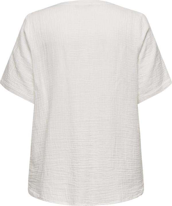 Actual product image Only Regular fit V-neck top Top Top (54)