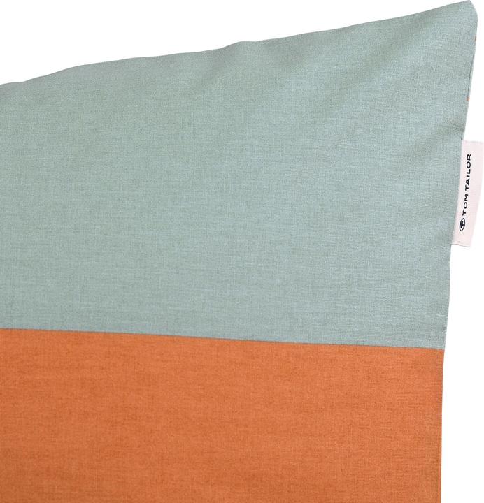 Image du produit Tom Tailor Linge de lit réversible (Housse de couette, 155 x 220 cm, 80 x 80 cm)