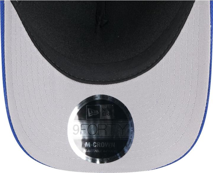 Actual product image New Era 9Forty M-Crown Cap NFL 2025 Draft New York Giants