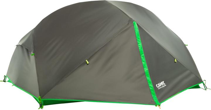 Produktbild Campz Lacanau Zelt 2P (Kuppelzelt, 2.30 kg, 2 Personen)