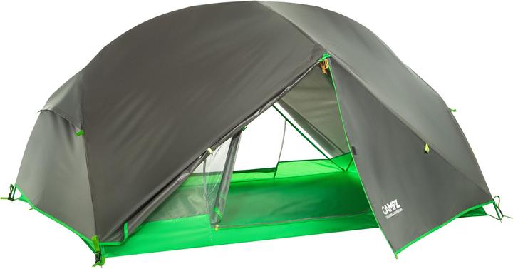 Produktbild Campz Lacanau Zelt 2P (Kuppelzelt, 2.30 kg, 2 Personen)