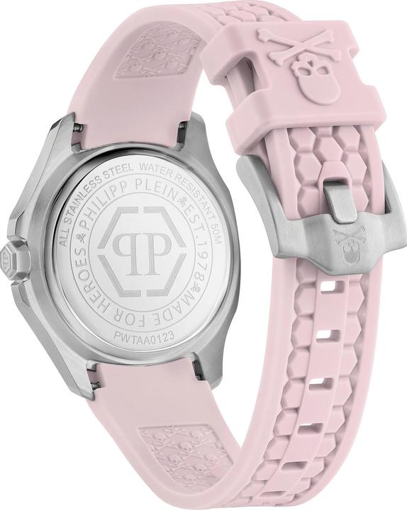 Image du produit Philipp Plein PWTAA0123 Spectre Montre femme 38mm 5ATM (Montre analogique, 38 mm)