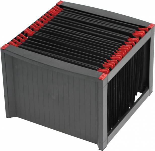 Immagine prodotto Helit Appendere il rack per cartelle sospese (A4)