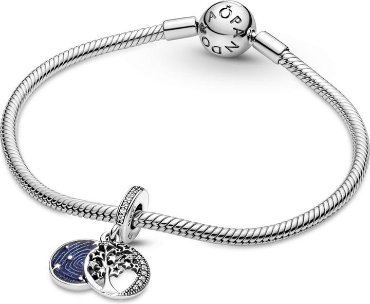 Immagine prodotto Pandora Albero, galassia e luna (Argento 925)