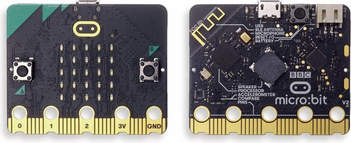 Actual product image micro:bit V2 Go