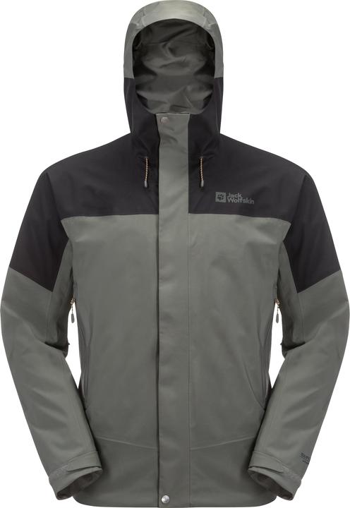 Actual product image Jack Wolfskin Kammweg 2L Jkt M (XXL)