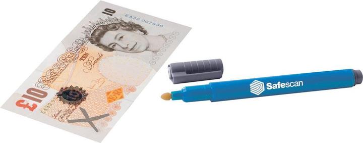 Actual product image Safescan 30 (Bill validator)