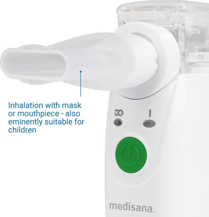 Actual product image Medisana IN525 Mini