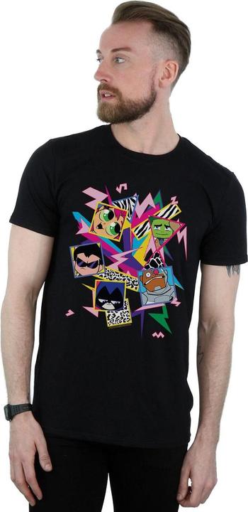 Produktbild Teen Titans Go 80s Icons TShirt (3XL)