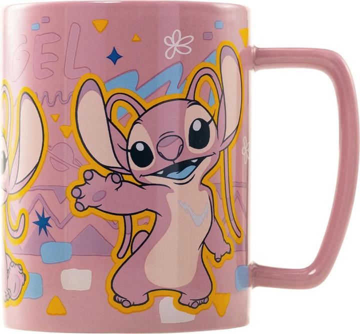 Immagine prodotto Lilo & Stitch Angelo Sfumato Tazza (315 ml, 1 x)
