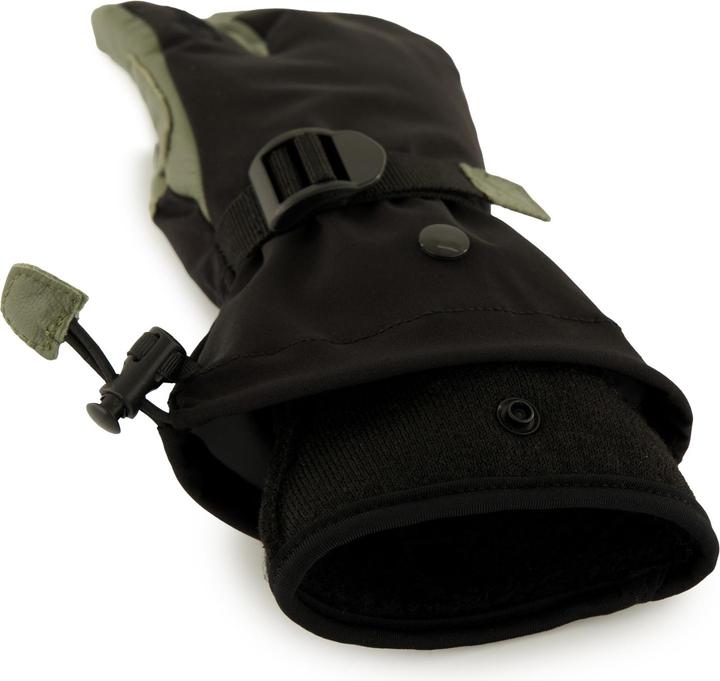 Actual product image Stoic Kid's Wool NalluSt. 3 Finger (5)