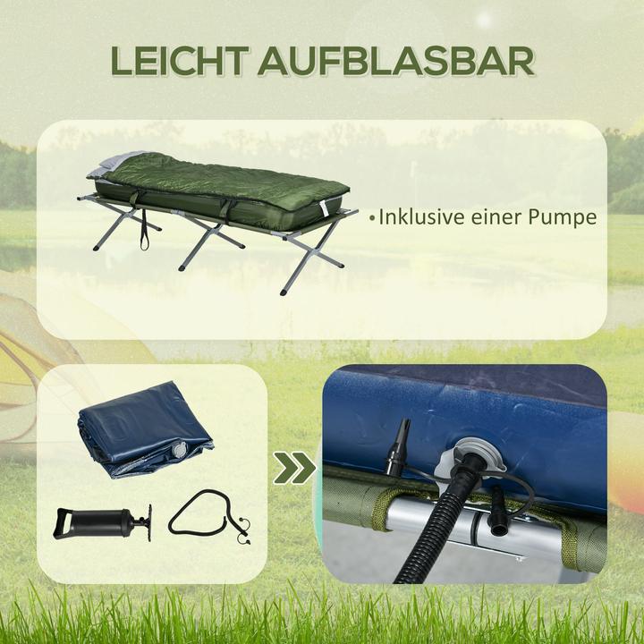 Immagine prodotto Jamb Campingbett