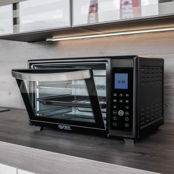 Immagine prodotto First Austria Cucina elettrica con forno FA-5046-2 (45)