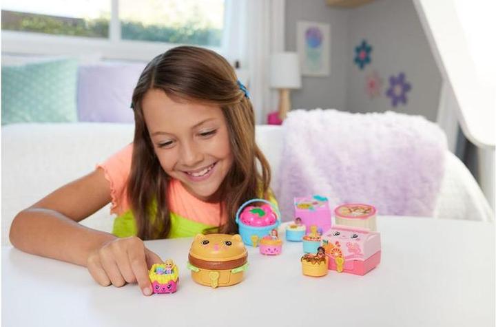 Produktbild Polly Pocket Takeout Reveal Assortment im Thekendisplay
