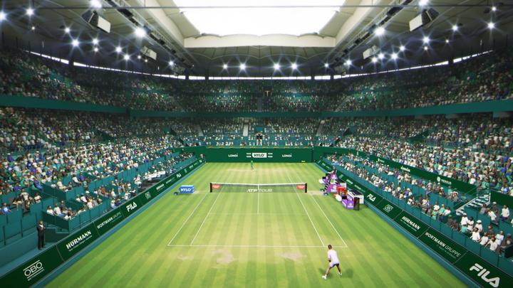 Immagine prodotto Nacon Gaming TIEBREAK: Gioco ufficiale di ATP e WTA (PS4, DE)