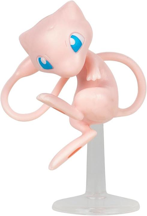 Produktbild Jazwares Pokémon Battle Figure Set - Mewtwo and Mew