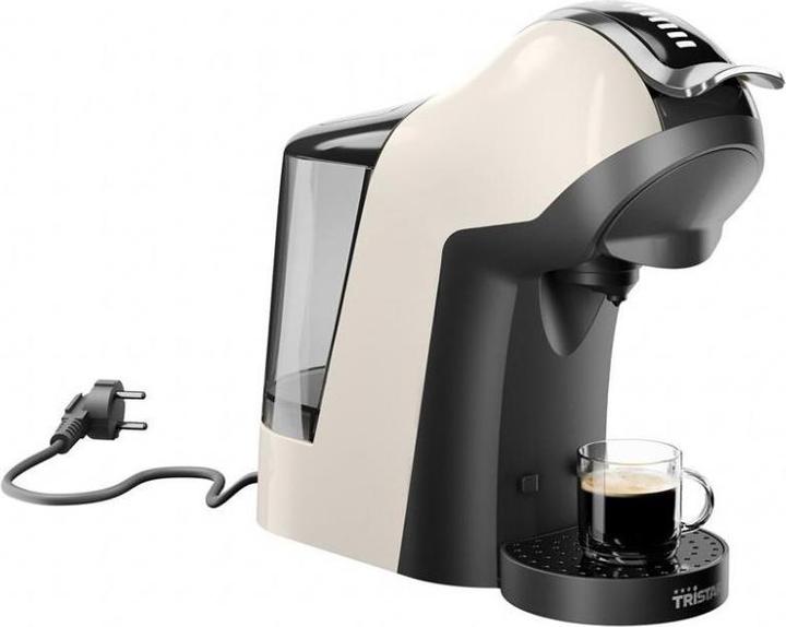 Immagine prodotto Tristar Macchina a capsule nespresso compatibile CM-2301 Multi 3in1 19bar (Spina UE)