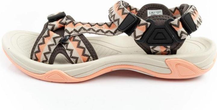 Actual product image CMP Campagnolo Women's Hamal Hiking Sandal (42)