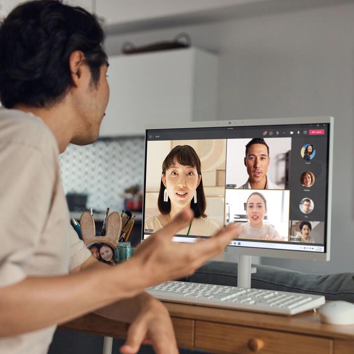 Image du produit HP All-in-One 22-dg0100ng (Intel N100, 8 Go, 512 Go)