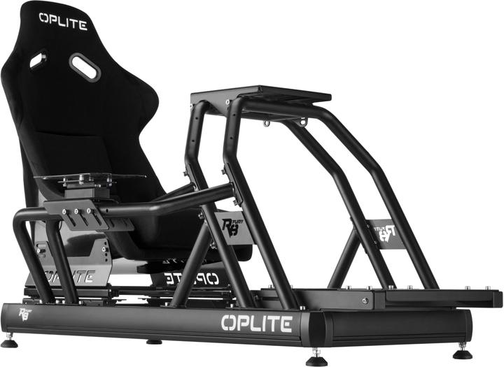 Produktbild Oplite R8 Gear Shift Handbracke Holder Black retail (Speditionsversand)
