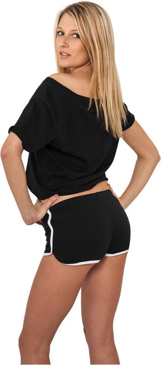Image du produit Urban Classics Ladies French Terry Hotpants (M)
