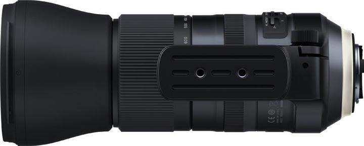 Immagine prodotto Tamron SP AF 150-600mm f/5-6.3 Di VC USD G2, Canon EF (Canon EF, Full-frame)