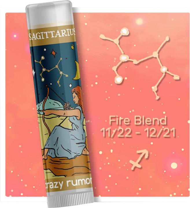 Crazy Rumors Sagitarius (Balsam, 4.40 ml)