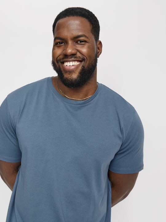 Produktbild Jack & Jones Jjeorganic Basic Tee Ss O-Neck Noos Pls (6XL)