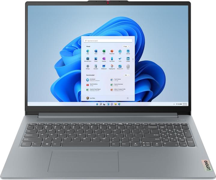 Immagine prodotto Lenovo IdeaPad Slim 3 (16", Intel Core i3-1315U, 8 GB, 512 GB, DE)