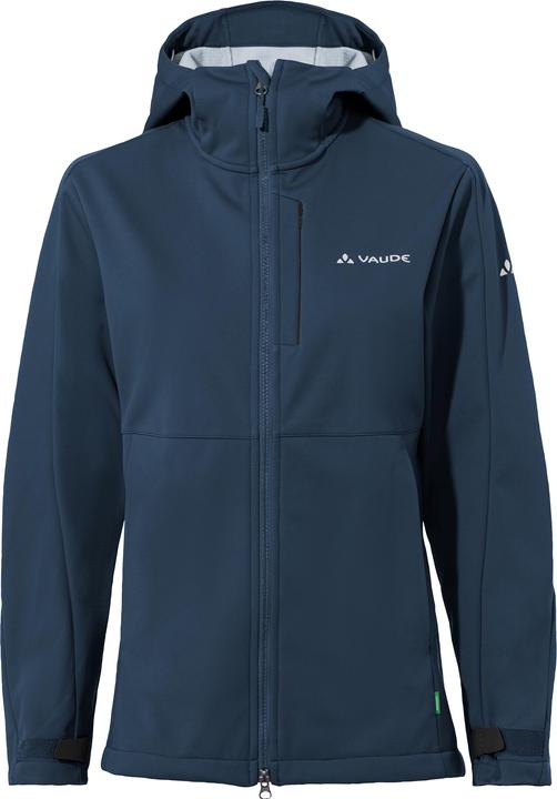 Actual product image Vaude Women's All Year Elope Softshell Jacket II (44, XL)