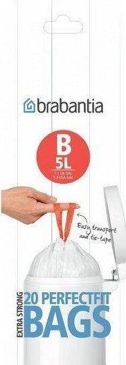 Produktbild Brabantia PerfectFit Grösse B (20 x, 5 l)