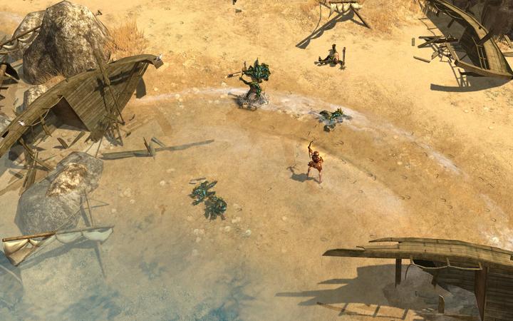 Immagine prodotto THQ Ricerca del Titano (Xbox One X, EN, FR)
