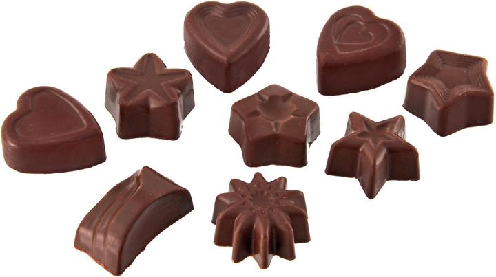 Immagine prodotto Zenker Pralinenform Herz- oder Sternform