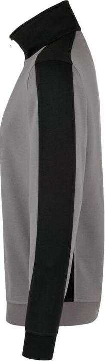 Produktbild Hakro Zip-Sweatshirt Contrast MIKRALINARÂ® (M)