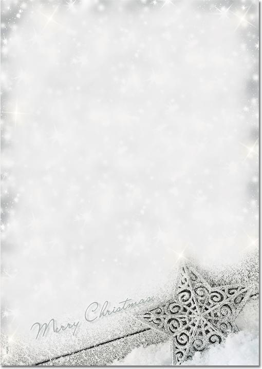 Image du produit Sigel Papier à motif de Noël (100 pcs)