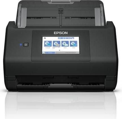 Produktbild Epson WorkForce ES-580W (USB, WLAN, USB Host)