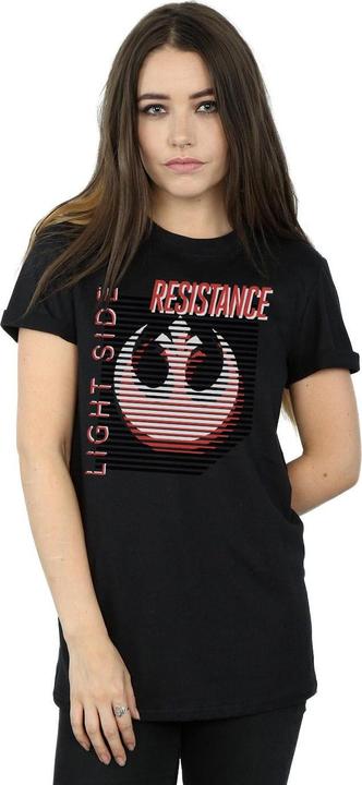 Produktbild Star Wars The Last Jedi Light Side TShirt (XL)