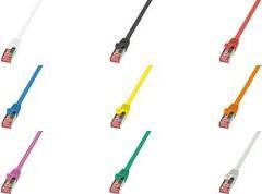 Actual product image LogiLink Network cable (S/FTP, CAT6, 30 m)