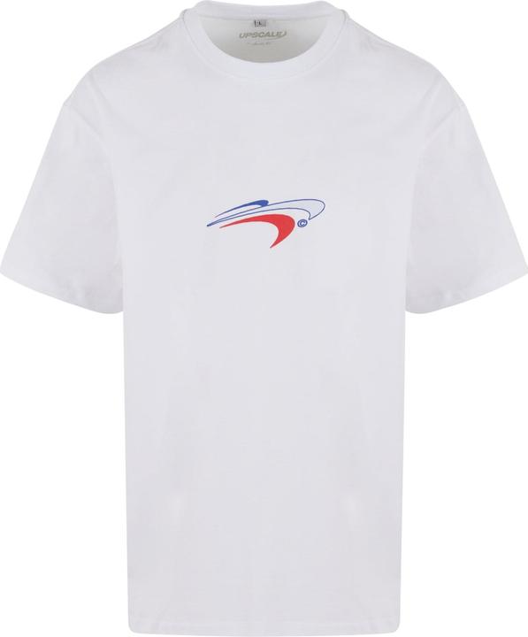 Urban Classics Upscale Boulevard Barbès Oversize Tee - 172763